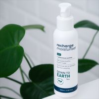 Down to Earth Recharge Moisturiser & Aftershave Soother